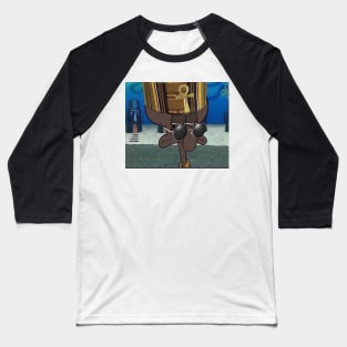 Nigward Baseball T-Shirt